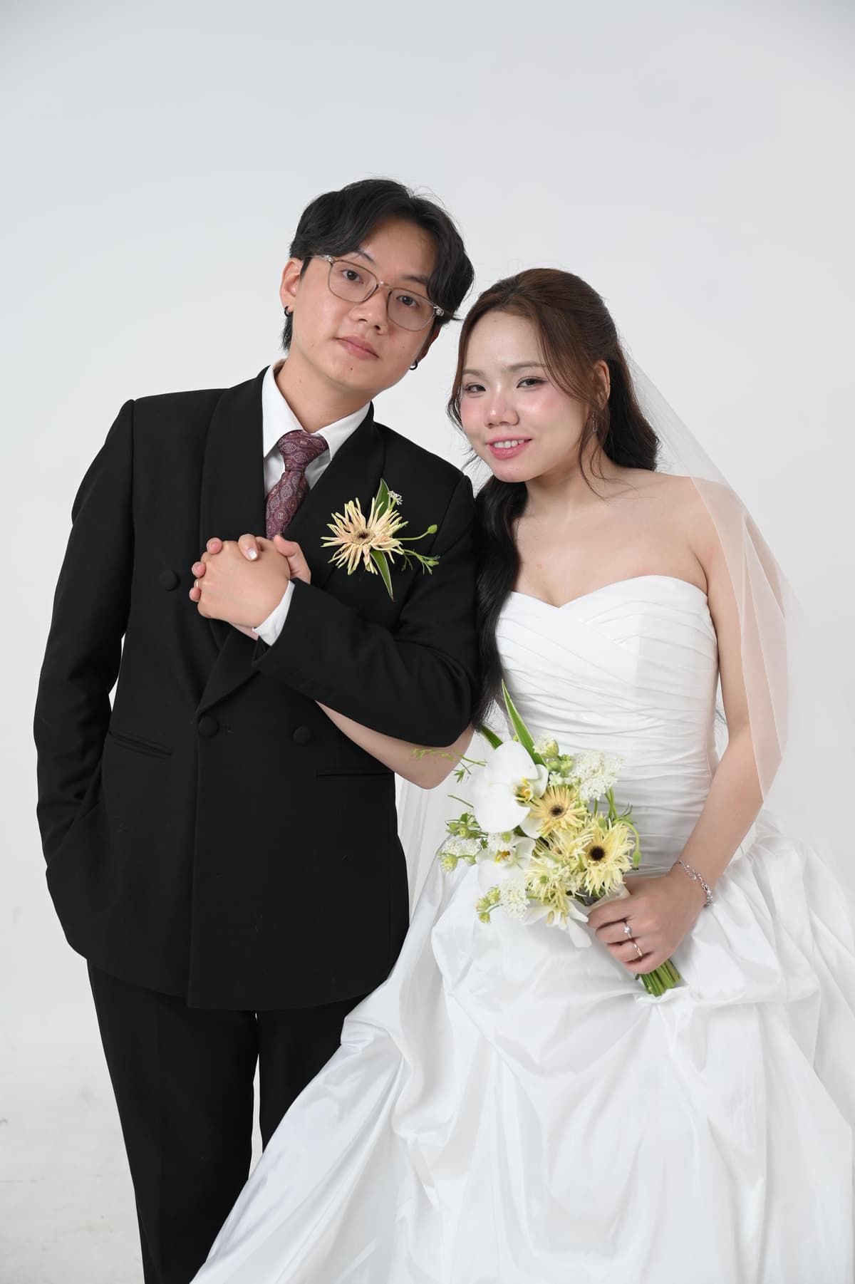 Ảnh cưới cặp đôi